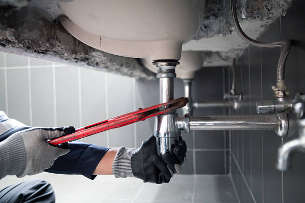 Trusted Gas Line Repair service in New Point, VA - Masters Plumbing Service